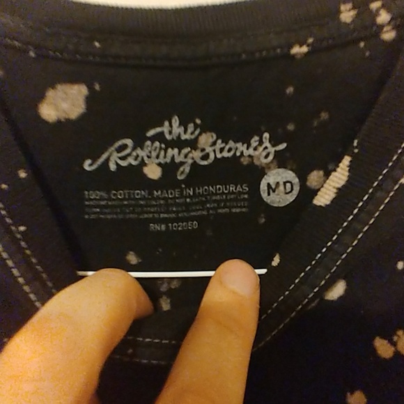 Rolling Stones t-shirt - Picture 2 of 2